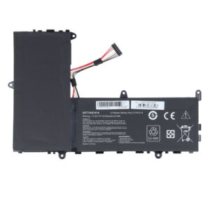 Batteria Nero EQUIVALENTE Asus C21N1414 , C21PQ91 , CKSE321D1