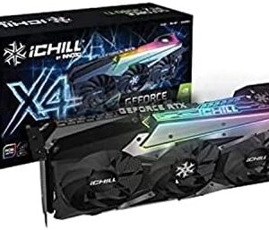VGA INNO3D GEFORCE® RTX 3080 TI 12GB ICHILL