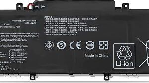 Batteria per ASUS Zenbook 13 UX331FN UX331UA UX331UN U3100UN U3100FN UX331UA-1B UX331UA-1E 0B200-02760000 4ICP4/72/75 15.4V 50Wh