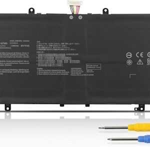 Batteria per Asus Zenbook Flip 13 14 UX363 UX363EA UX363JA UX393EA UX393JA UX325EA UX325JA UX425EA UX425JA UM425IA X435EA BX325EA BX325JA UM325SA UM325UA S UX371EA VivoBook S14 S435 S435EA