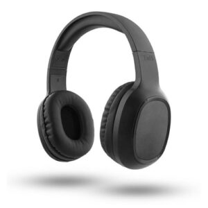 Nvs CUFFIE MICROFONO HASHTAG BLUETOOTH NERA