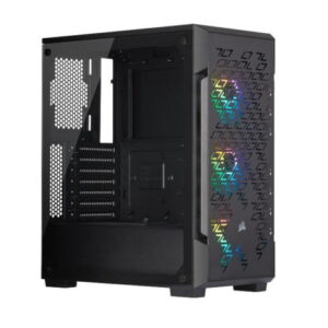 CASE GAMING ICUE 220T (CC-9011173-WW) NERO