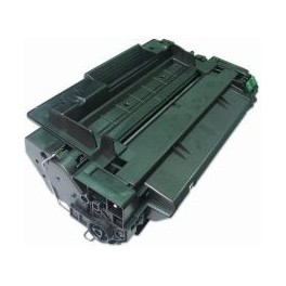 TONER CE255A CAN724A NERO COMPATIBILE PER HP Laserjet P 3015D, P 3015 DN,CANON LBP3580 CAPACITA' 6.000 PAGINE
