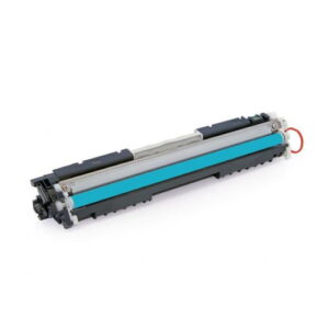 TONER CE311A CF351A CAN729C 126A 130A CIANO COMPATIBILE PER HP E CANON 1.000 PAGINE