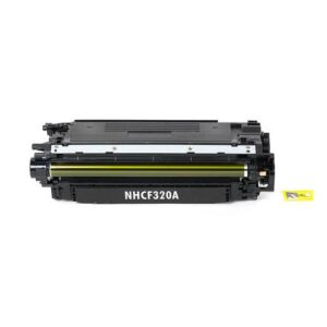 TONER CF320A NERO COMPATIBILE PER HP Enterprise M651DN M651N M680DN HP652A 11.500 PAGINE