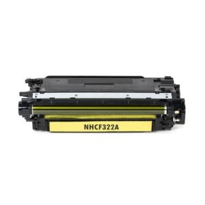 TONER CF322A GIALLO COMPATIBILE PER HP Enterprise M680DN M680F M680Z HP653A 16.500 PAGINE