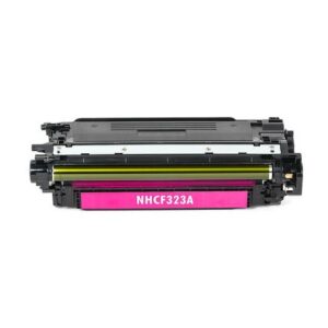 TONER CF323A MAGENTA COMPATIBILE PER HP Enterprise M680DN M680F M680Z HP653A 16.500 PAGINE