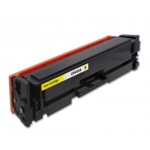 TONER CF532A GIALLO COMPATIBILE 205A PER HP MFP M180n M181fw M154a M154NW CAPACITA' 900 PAGINE