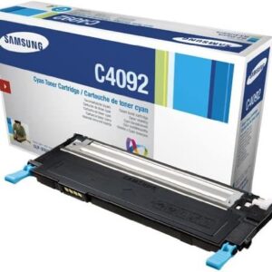 SAMSUNG CLP-310 TONER CYAN CLT-C4092S/ELS - 1000S, Copie: 1.000