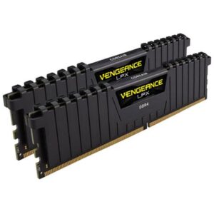 CORSAIR Memoria Dimm Vengeance LPX 32 GB (2x16 GB) DDR4 3600 MHz CL18