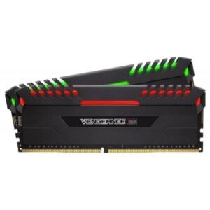 MEMORIA DDR4 16 GB VENGEANGE RGB PC3466 MHZ (2X8)