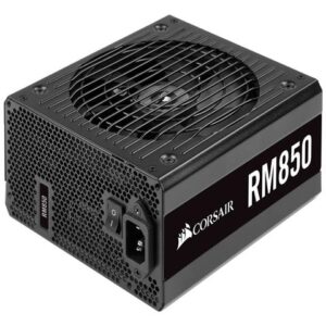 CORSAIR Alimentatore PC RM850 80 PLUS Gold ATX 850W Colore Nero