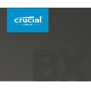 HARD DISK SSD 1TB BX500 2.5" SATA 3 (CT1000BX500SSD1)