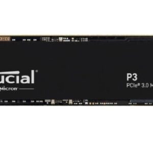 HARD DISK SSD 1TB P3 M.2 NVME 2280S (CT1000P3SSD8)