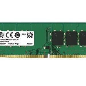 MEMORIA DDR4 16 GB PC2400 MHZ (1X16) (CT16G4DFD824A)
