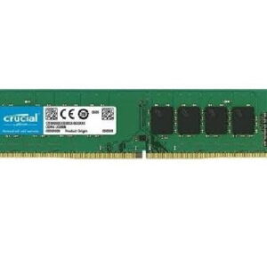 Crucial MEMORIA DDR4 16 GB PC2666 MHZ (1X16)
