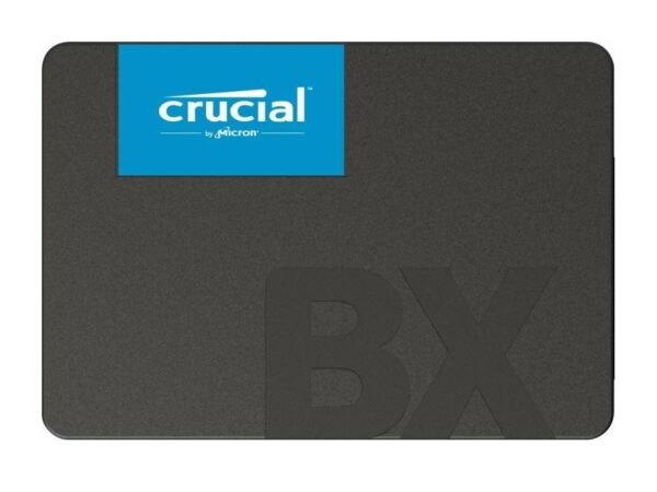 Crucial HARD DISK SSD 240GB BX500 2.5" SATA 3