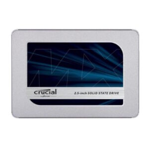 Crucial HARD DISK SSD 250GB MX500 2.5" SATA 3