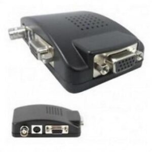 CONVERTITORE DA VGA A BNC/S-VIDEO