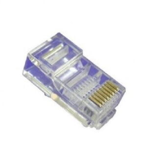 Mach power PLUG RETE RJ45 8P CONF. 100PZ