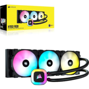 H150 RGB 360MM LIQUID CPU COOLER CW-9060054-WW