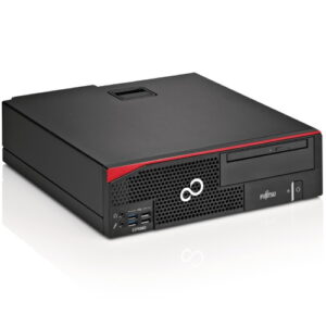 Computer Ricondizionato Fujitsu Esprimo D756 SFF Intel Core i5-6500 Ram 8GB DDR4 SSD 120GB Hard Disk 500GB DVD-ROM USB 3.0 Free