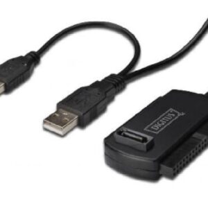 CAVO CONVERTITORE SATA - IDEUSB 2.0 (DA-70148)