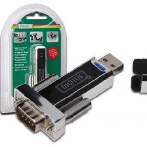 CONVERTITORE USB A SERIALE