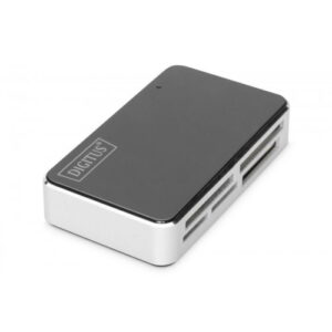 LETTORE MULTICARD ALL IN ONE USB 2.0 (DA703222)