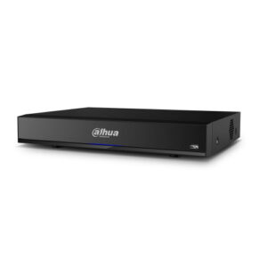 XVR 5 in 1 AI series da 16 canali HDCVI/HDTVI/AHD/CVBS + 16 canali IP 8MP (sommato alle entrate BNC)