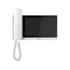 Dahua - Monitor digitale SIP da interno con auricolare