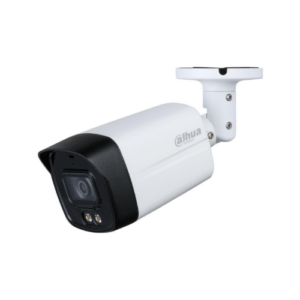 Fotocamera Dahua 4 in 1. 2MP@25/30fps. Salida 4 in 1
commutabile. ICR, 0,01/0,001 lux, Doppia luce
intelligente 40 m. ottica 2,8 mm. WDR digitale.
Microfono incorporato. Protezione IP67, 3AXIS