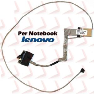 CAVO FLAT LCD LENOVO IDEAPAD Y50-70 - VERSIONE NO TOUCH - 30 PIN