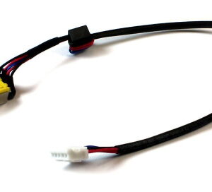 Connettore DC Power Jack con cavo per Notebook Lenovo G500 G500S G505S G400S