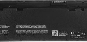 Green Cell Batteria WD52H GVD76 per Dell Latitude E7240 E7250 (6000mAh 7.4V)