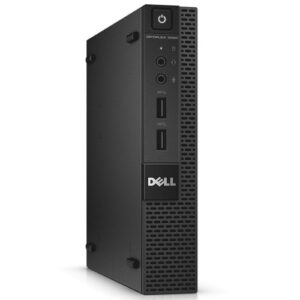 PC Computer Ricondizionato Dell Optiplex 3020 Mini Intel Core i5-4460T Ram 8GB SSD 240GB USB 3.0 Freedos