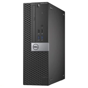 PC Computer Ricondizionato Dell Optiplex 5040 SFF Intel Core i5-6400 Ram 8GB DDR3 SSD 240GB USB 3.0 HDMI Freedos