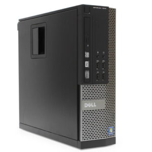 Computer Ricondizionato Dell Optiplex 7010 SFF Intel Core i5-3470 Ram 8GB SSD 240GB DVD-ROM USB 3.0 Freedos