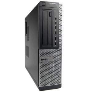 Computer Ricondizionato Dell Optiplex 7010 SFF Intel Core i5-3470 Ram 8GB SSD 480GB DVD-ROM USB 3.0 Freedos