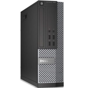 Ricondizionato Dell Optiplex 7020 SFF Intel Core i5-4440 Ram 8GB SSD 256GB-Win8