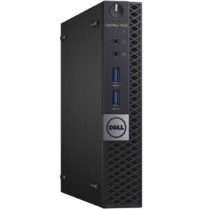 PC Computer Ricondizionato Dell Optiplex 7040 Mini Intel Core i5-6400T Ram 8GB DDR4 SSD 240GB USB 3.0 HDMI Freedos