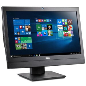 Ricondizionato Dell Optiplex 7440 All-In-One 23.8" Intel Core i5-6500 Ram 8GB DDR4 SSD 240GB