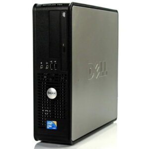 Computer Ricondizionato Dell Optiplex 780 SFF Intel Dual Core E5300 Ram 4GB Hard Disk 250GB DVD-ROM Freedos Grado B