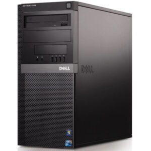 Ricondizionato Dell Optiplex 980 Tower Intel Core i7-860 Ram 4GB Hard Disk 320GB
