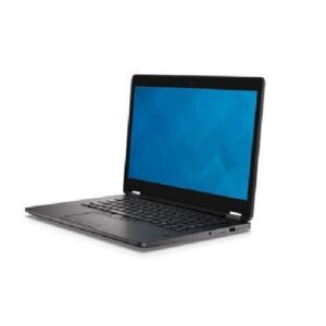 NOTEBOOK LATITUDE E7470 14" INTEL CORE I5-6 GEN. 8GB 256GB SSD WINDOWS COA - RICONDIZIONATO - GAR. 6 MES
