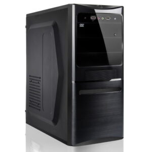PC Computer Assemblato Intel Core i5-11400 B560 Ram 32GB SSD 1TB NVMe M.2 DVD-RW Wi-Fi