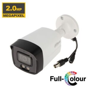 Dahua 2MP Smart Dual Light HDCVI Fixed-focal Bullet Camera