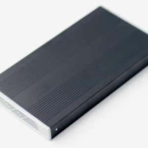 Box hard disk esterno 2,5"