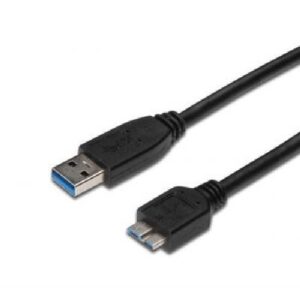 CAVO MICRO USB 3.0 A-MICRO B M/M 1.8MT