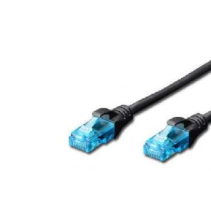 Digitus CAVO DI RETE DRITTO NON SCHERMATO CAT.5E 2 MT